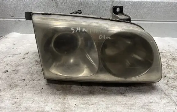 Hyundai Santa Fe Headlight/headlamp 1011998