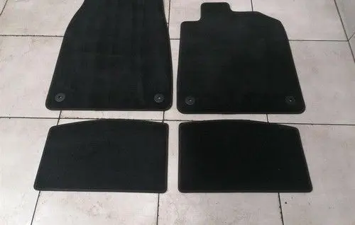 Audi E-tron GT Car floor mat set 4J3863713A