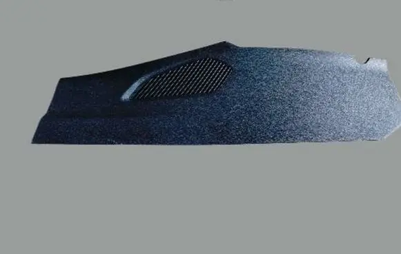 Renault Clio V Other center console (tunnel) element 969125594R
