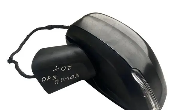 Front door electric wing mirror