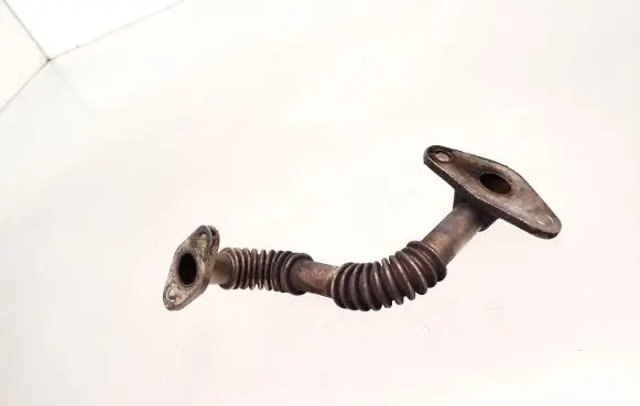 Opel Signum EGR valve line/pipe/hose 55182896