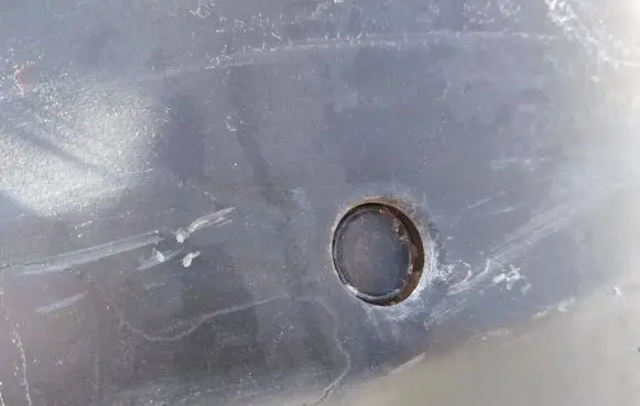 Parking PDC sensor