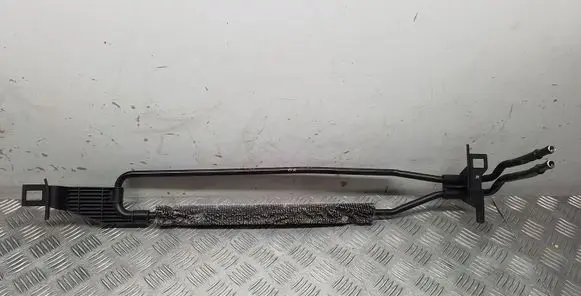 Mercedes-Benz E W211 Power steering radiator 5000372