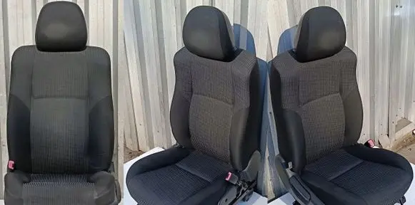Toyota Avensis T270 Seat set 