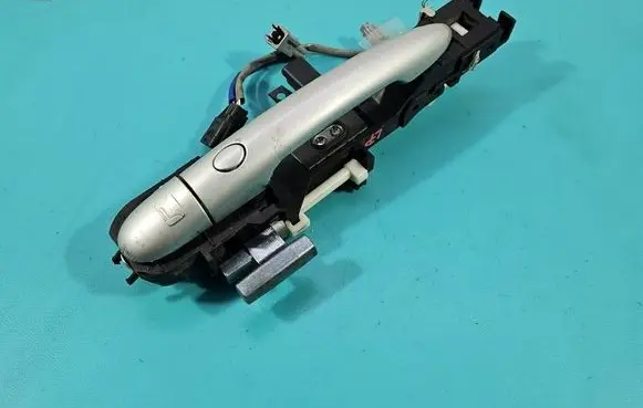 Renault Koleos I Front door exterior handle 80611JY00 IMPRK1591234