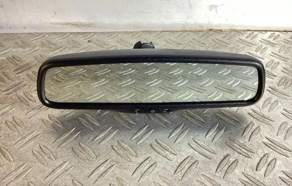 Nissan Qashqai Rear view mirror (interior) 052016905 015892 026001