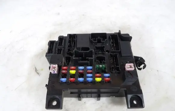 Mitsubishi ASX Fuse box set 8637A647