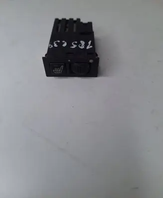 BMW 5 E39 Seat heating switch 8352259 03055000 45950