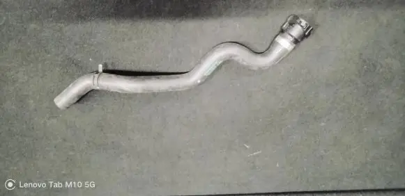 BMW X3 F25 Engine coolant pipe/hose 16185913 9249616