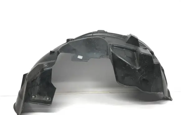 Ford Ranger IV Front wheel arch liner splash guards P1WB16A562A GB9BAB99BC P1BB16A562A