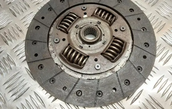 Mazda 323 Clutch pressure plate RF13