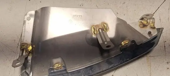 Volkswagen Arteon Muffler trim 3G0253682F