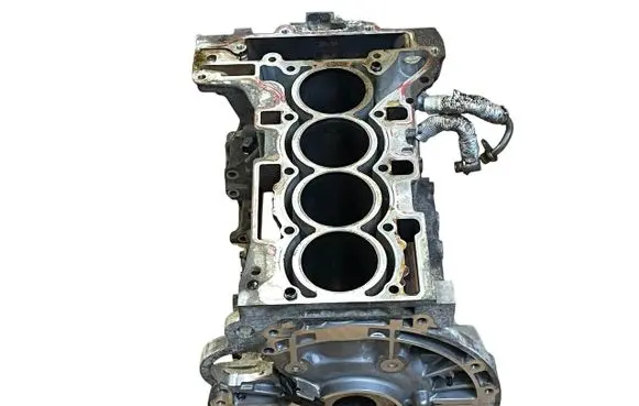 BMW X3 F25 Engine block 7587606 7587604