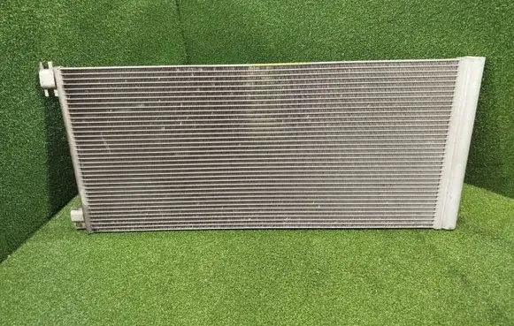 Renault Trafic III (X82) A/C cooling radiator (condenser) 921008178R 93868376