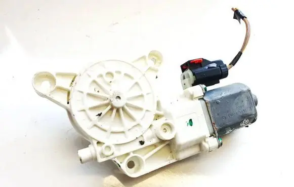Chrysler Sebring (ST-22 - JR) Rear door window regulator motor 0130822329 3006624-d