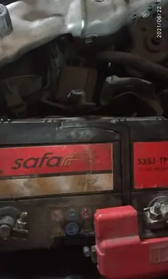 Honda Insight Car battery SAFA 35AH300A