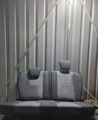 Ford Ka Second row seats 