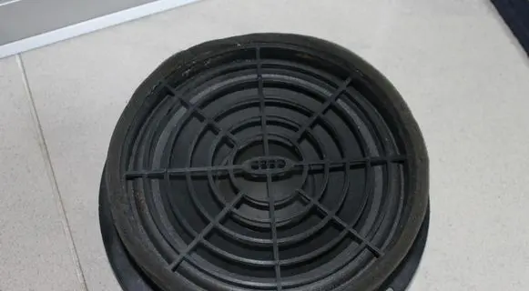Audi Q3 8U Front door speaker 8R0035415 8INCH