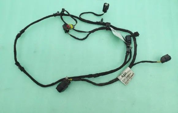 Opel Zafira C Parking sensor (PDC) wiring loom 13302525 61N5676OH
