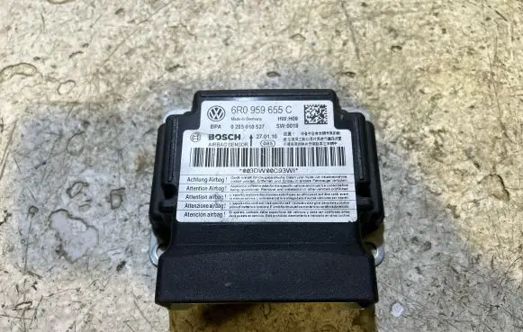 Airbag control unit/module