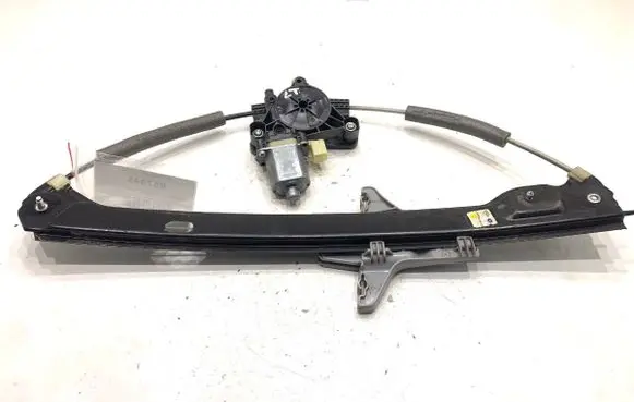 Skoda Superb B8 (3V) Rear door window regulator with motor 5Q0959801A