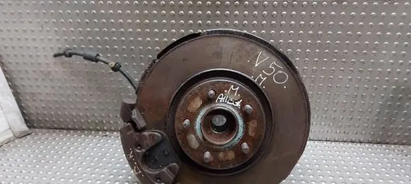Ford C-MAX I Front wheel hub spindle knuckle 3M51-3K171-BF