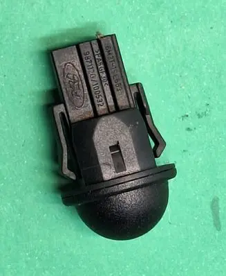 Ford Mondeo MK IV Sun solar sensor 6M2T19E663 987112G