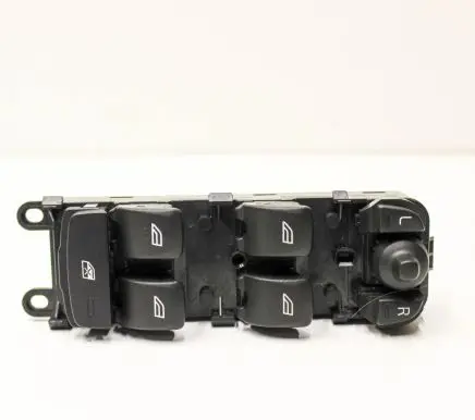 Volvo V40 Electric window control switch 31376495