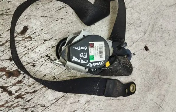 Smart ForFour I Front seatbelt 606843800 H11311 005R000