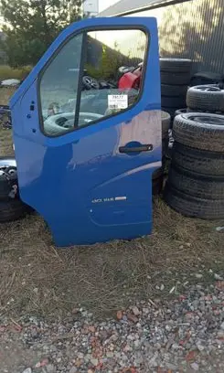 Renault Master III Front door
