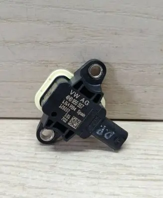 Audi A6 S6 C7 4G Airbag deployment crash/impact sensor 4H0955557 120222 6364RB4