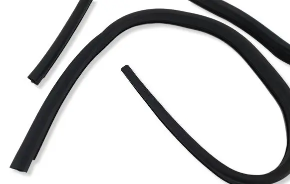 Mercedes-Benz C W205 Engine compartment rubber 