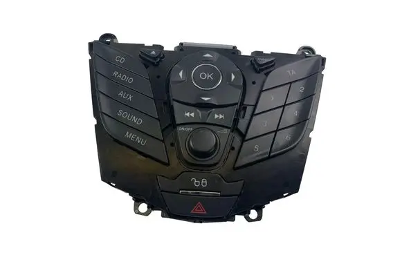 Ford Focus Head unit multimedia control AM5T18K811AC