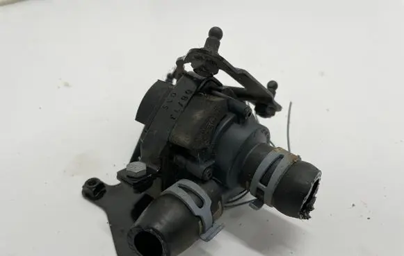 Electric auxiliary coolant/water pump