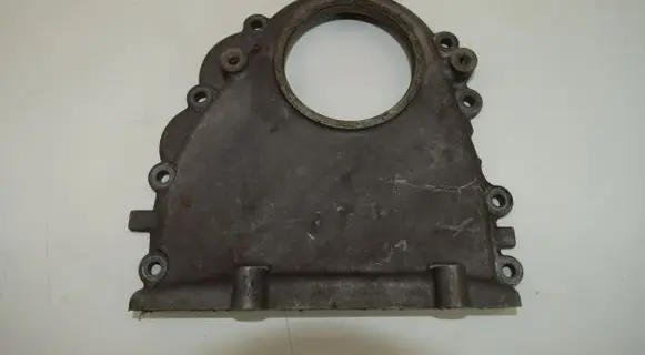 Audi A6 Allroad C6 Timing belt guard (cover) 059109129E