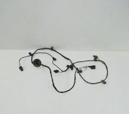 Skoda Yeti (5L) Parking sensor (PDC) wiring loom 5L6971065