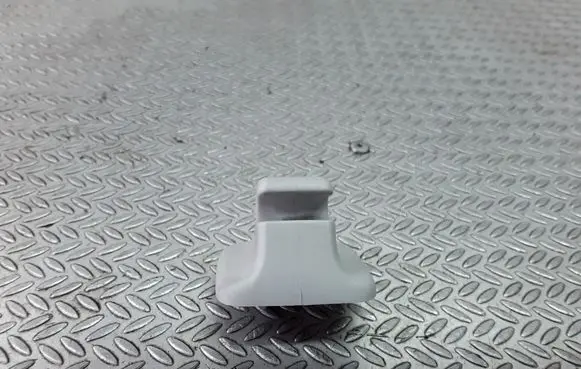 Volkswagen Golf V Sun visor clip/hook/bracket 1K0857561B