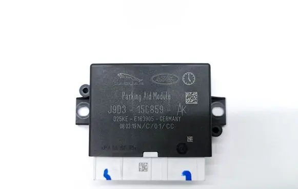 Jaguar I-Pace Parking PDC control unit/module J9D3-15C859-AK