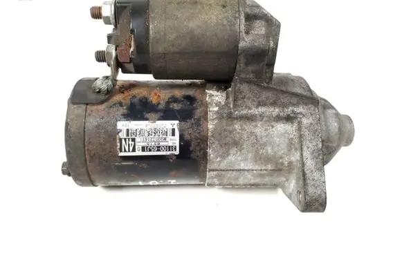 Suzuki Grand Vitara II Starter motor 3110065J1
