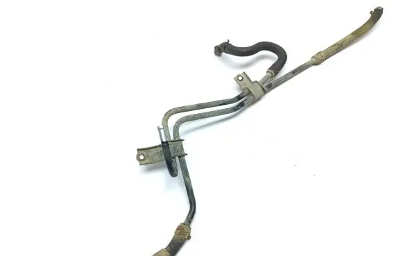 Gearbox oil cooler pipe/hose