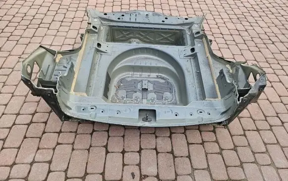 Opel Astra K Body 
