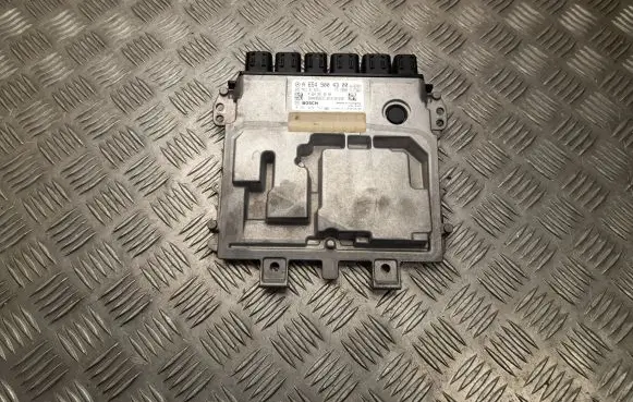 Mercedes-Benz E W213 Engine control unit/module A6549004300