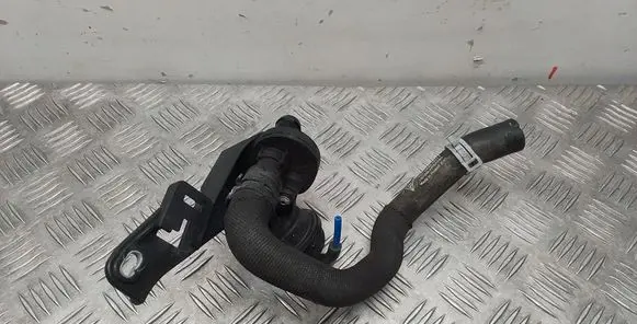 Porsche 911 991 Engine coolant pipe/hose 9P1121626