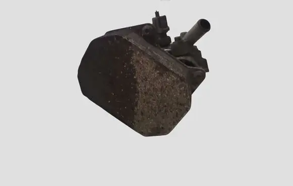 Ford Transit Oil filter mounting bracket