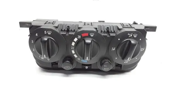 Mercedes-Benz Vaneo W414 Climate control unit A4144460228