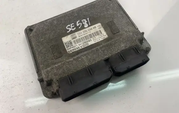 Seat Altea Engine control unit/module 06A906033HE
