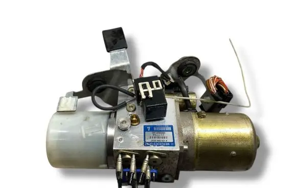 Mercedes-Benz SLK R170 Convertible roof hydraulic pump A1708000030 217794 HB92907100