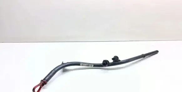 Oil level dip stick