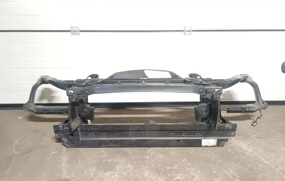 Jaguar XE Radiator support slam panel GX73297A12BB