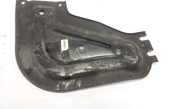 Ford Ranger IV Gearbox bottom protection 